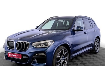 BMW X3, 2018 год, 4 900 000 рублей, 1 фотография