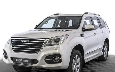 Haval H9 I рестайлинг, 2019 год, 2 255 000 рублей, 1 фотография