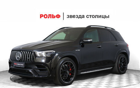 Mercedes-Benz GLE AMG, 2020 год, 10 450 000 рублей, 1 фотография