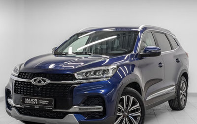 Chery Tiggo 8 I, 2020 год, 1 525 000 рублей, 1 фотография