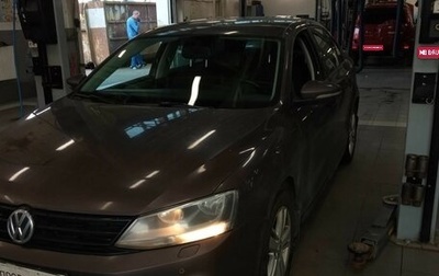 Volkswagen Jetta VI, 2018 год, 1 377 000 рублей, 1 фотография