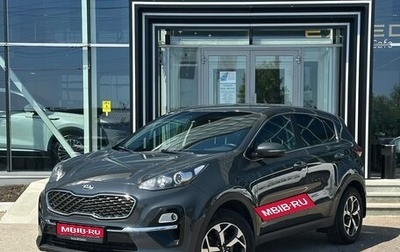 KIA Sportage IV рестайлинг, 2019 год, 2 299 000 рублей, 1 фотография