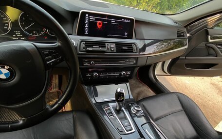 BMW 5 серия, 2013 год, 1 750 000 рублей, 10 фотография