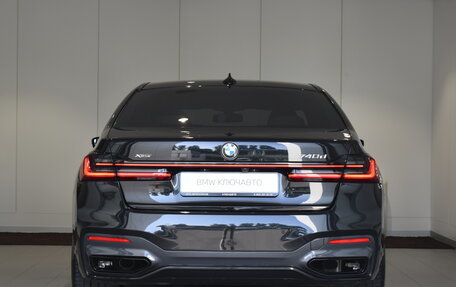 BMW 7 серия, 2021 год, 8 370 000 рублей, 4 фотография