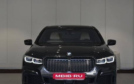 BMW 7 серия, 2021 год, 8 370 000 рублей, 3 фотография