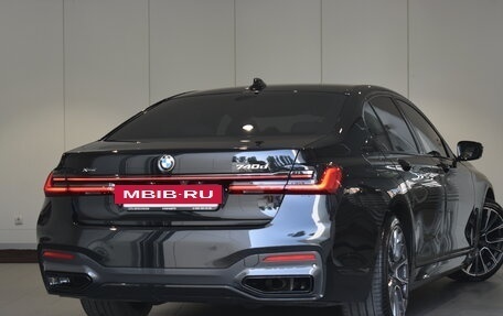 BMW 7 серия, 2021 год, 8 370 000 рублей, 2 фотография