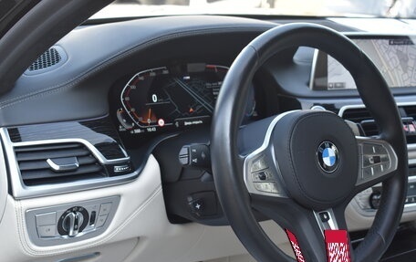 BMW 7 серия, 2021 год, 8 370 000 рублей, 10 фотография