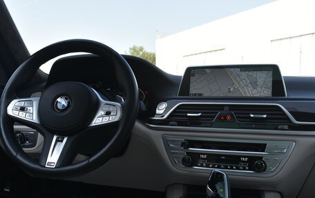 BMW 7 серия, 2021 год, 8 370 000 рублей, 27 фотография