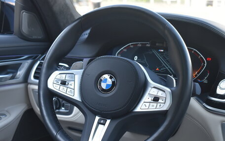 BMW 7 серия, 2021 год, 8 370 000 рублей, 25 фотография