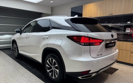 Lexus RX IV рестайлинг, 2021 год, 5 099 000 рублей, 2 фотография