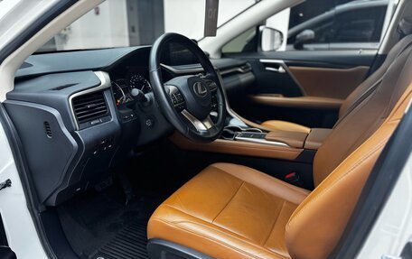 Lexus RX IV рестайлинг, 2021 год, 5 099 000 рублей, 8 фотография