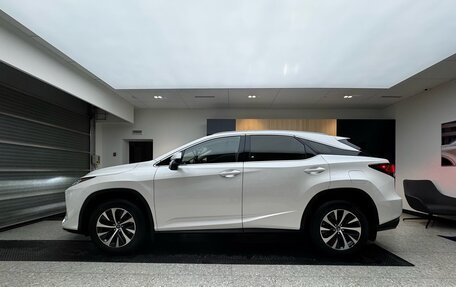 Lexus RX IV рестайлинг, 2021 год, 5 099 000 рублей, 7 фотография