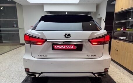 Lexus RX IV рестайлинг, 2021 год, 5 099 000 рублей, 5 фотография