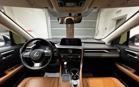 Lexus RX IV рестайлинг, 2021 год, 5 099 000 рублей, 9 фотография