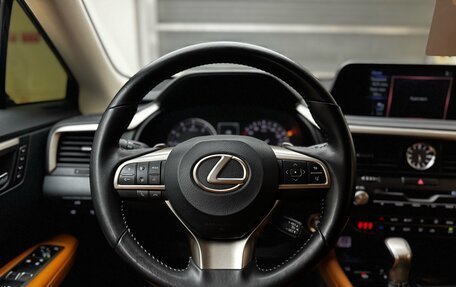 Lexus RX IV рестайлинг, 2021 год, 5 099 000 рублей, 10 фотография