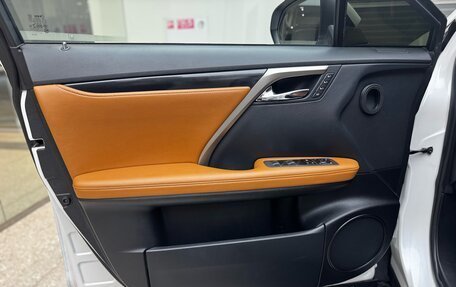 Lexus RX IV рестайлинг, 2021 год, 5 099 000 рублей, 21 фотография