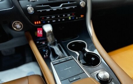 Lexus RX IV рестайлинг, 2021 год, 5 099 000 рублей, 14 фотография