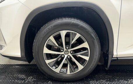 Lexus RX IV рестайлинг, 2021 год, 5 099 000 рублей, 27 фотография