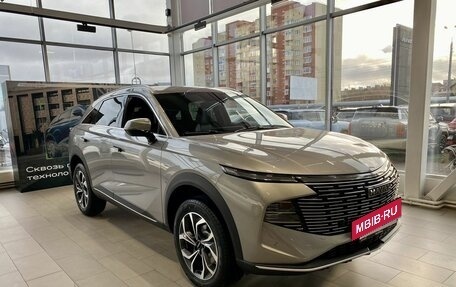 Haval F7, 2025 год, 3 018 510 рублей, 3 фотография