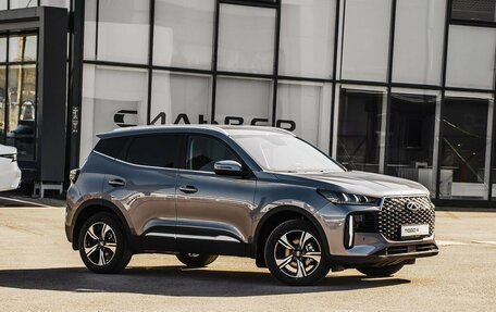 Chery Tiggo 4 I рестайлинг, 2025 год, 2 475 000 рублей, 5 фотография