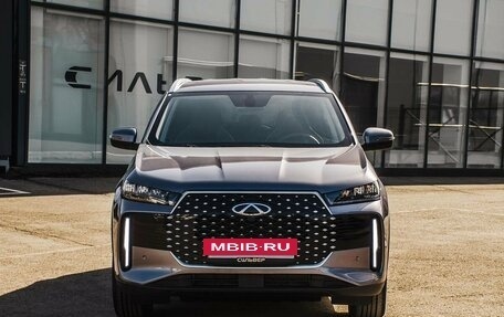Chery Tiggo 4 I рестайлинг, 2025 год, 2 475 000 рублей, 3 фотография