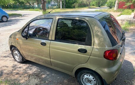 Daewoo Matiz I, 2010 год, 235 000 рублей, 4 фотография