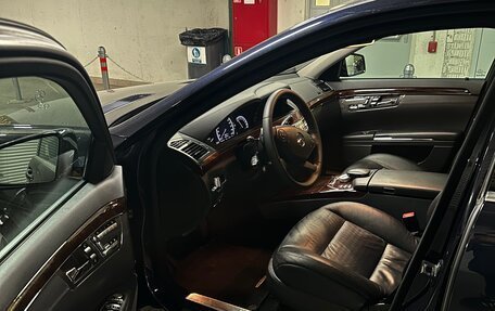 Mercedes-Benz S-Класс, 2010 год, 2 700 000 рублей, 7 фотография