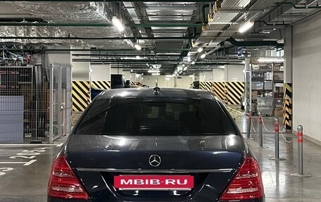 Mercedes-Benz S-Класс, 2010 год, 2 700 000 рублей, 4 фотография