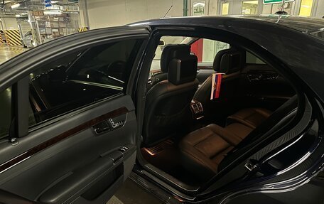 Mercedes-Benz S-Класс, 2010 год, 2 700 000 рублей, 15 фотография