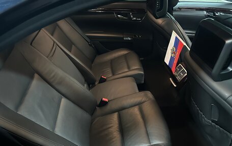 Mercedes-Benz S-Класс, 2010 год, 2 700 000 рублей, 13 фотография