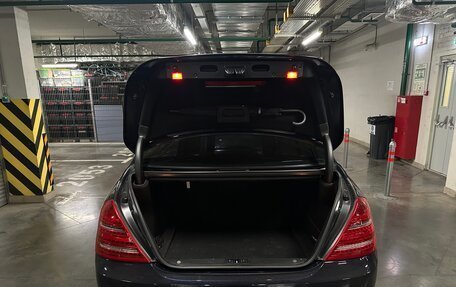 Mercedes-Benz S-Класс, 2010 год, 2 700 000 рублей, 18 фотография