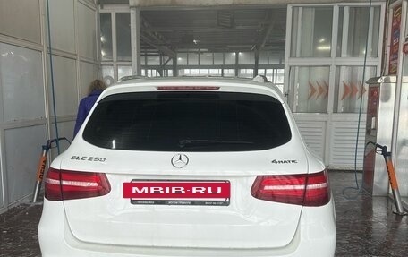 Mercedes-Benz GLC, 2018 год, 3 300 000 рублей, 5 фотография