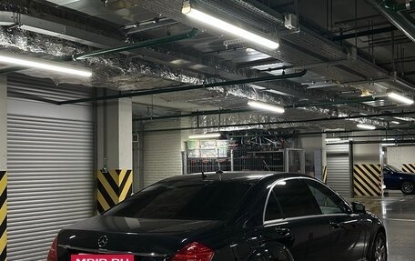 Mercedes-Benz S-Класс, 2010 год, 2 700 000 рублей, 17 фотография