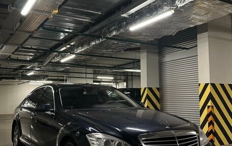 Mercedes-Benz S-Класс, 2010 год, 2 700 000 рублей, 16 фотография