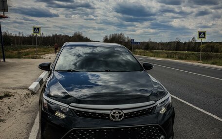 Toyota Camry, 2015 год, 2 399 999 рублей, 2 фотография