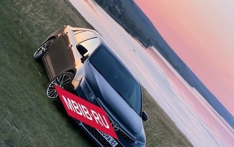 Toyota Camry, 2015 год, 2 399 999 рублей, 8 фотография