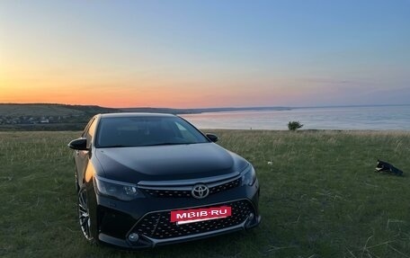 Toyota Camry, 2015 год, 2 399 999 рублей, 4 фотография