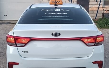 KIA Rio IV, 2020 год, 1 250 000 рублей, 5 фотография