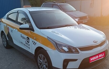 KIA Rio IV, 2020 год, 1 250 000 рублей, 2 фотография