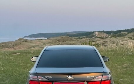 Toyota Camry, 2015 год, 2 399 999 рублей, 11 фотография