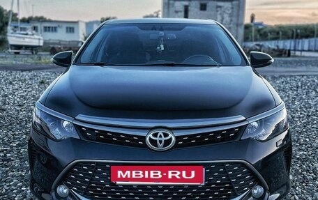 Toyota Camry, 2015 год, 2 399 999 рублей, 5 фотография