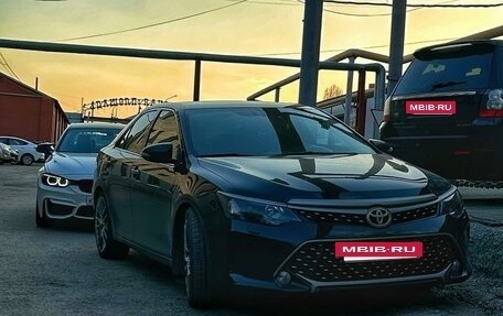 Toyota Camry, 2015 год, 2 399 999 рублей, 7 фотография