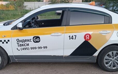 KIA Rio IV, 2020 год, 1 250 000 рублей, 7 фотография