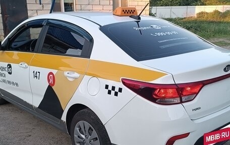 KIA Rio IV, 2020 год, 1 250 000 рублей, 6 фотография