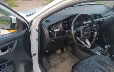 KIA Rio IV, 2020 год, 1 250 000 рублей, 9 фотография