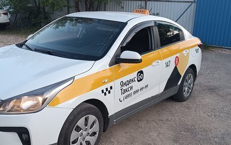 KIA Rio IV, 2020 год, 1 250 000 рублей, 8 фотография