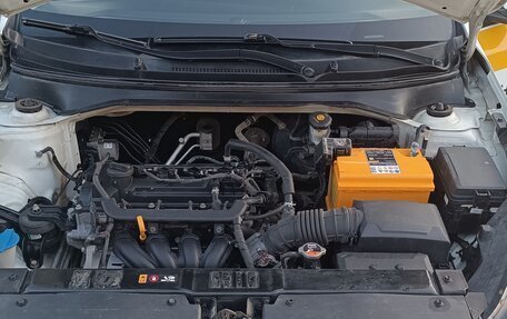 KIA Rio IV, 2020 год, 1 250 000 рублей, 17 фотография