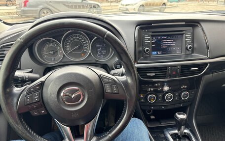 Mazda 6, 2013 год, 1 250 000 рублей, 8 фотография