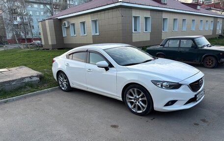 Mazda 6, 2013 год, 1 250 000 рублей, 2 фотография