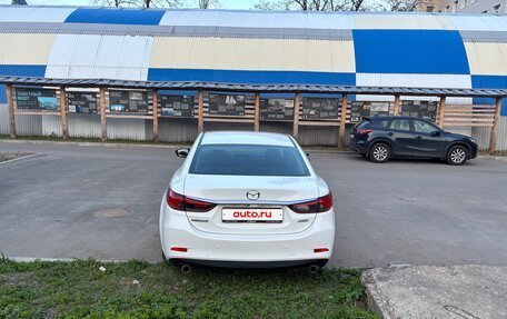 Mazda 6, 2013 год, 1 250 000 рублей, 6 фотография